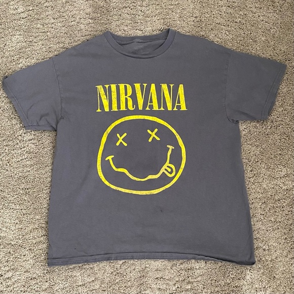 Other - Graphic Nirvana T-Shirt